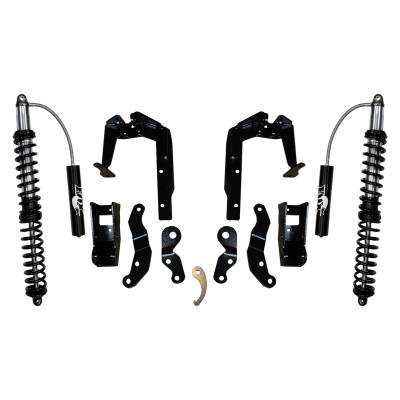 Skyjacker 3.5-6 Inch Front Coilover Shock Lift Kit G36FLSBO