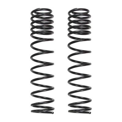 Skyjacker 2 In. Front Dual Rate Long Travel Coil Springs; Pair GM20FDR