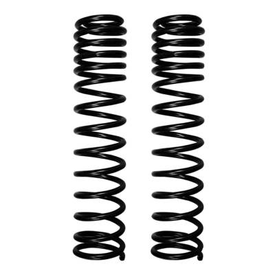 Skyjacker 4 In. Front Dual Rate Long Travel Coil Springs; Pair GM40FDR