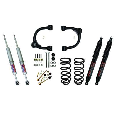 Skyjacker Performance Strut Suspension Lift Kit w/Shock T4330STUB