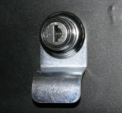 Tuffy Security Pull Lever/Pushbutton Lock 79