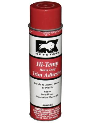 Tuffy Security Hi-Temp Adhesive Spray 861