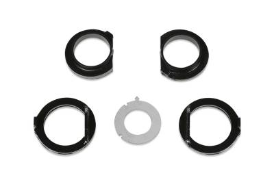 Coil Springs & Accessories - Coil Spring Accessories - Fabtech - Fabtech Coil Correction Kit FTS24280
