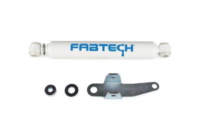 Steering - Steering Dampers - Fabtech - Fabtech Performance Steering Stabilizer FTS8057