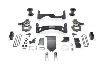 Fabtech Basic Coilover Lift System K1094