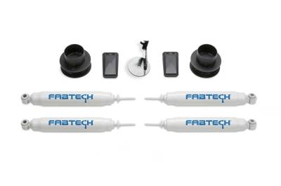 Fabtech Coil Spacer System K3191