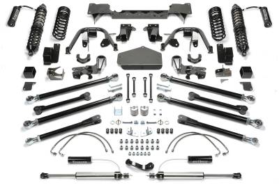 Fabtech Crawler Coilover Lift System K4066DL