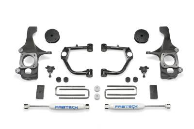 Fabtech Ball Joint Control Arm Lift System K7028