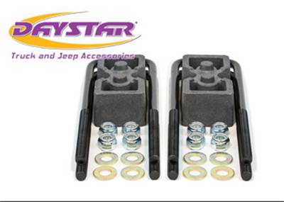 Suspension - Leveling Kits - Daystar - Daystar Comfort Ride™ Suspension Leveling Kit KF09123