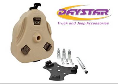 Daystar Can Cam/Trail Box Complete Kit KJ72001TN