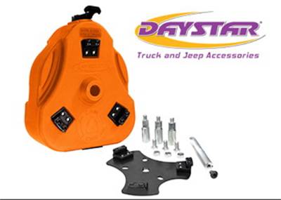 Fuel Delivery - Fuel Tanks & Components - Daystar - Daystar Can Cam/Trail Box Complete Kit KT71001OR