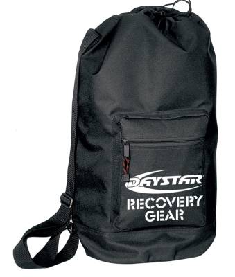 Winches - Winch Accessory Kits - Daystar - Daystar Recovery Gear Bag KU10001BK
