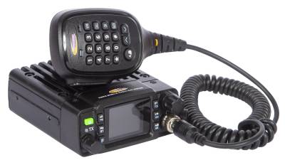 Infotainment & Telematics - Radio Control Units - Daystar - Daystar Radio 2 way KU73001BK