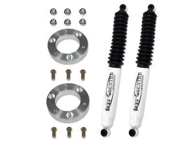 Tuff Country Complete Kit (w/SX8000 rr shocks)-Leveling 12000KN