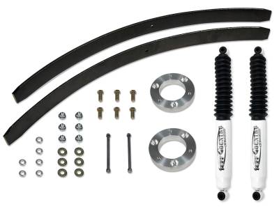 Tuff Country Complete Kit (w/SX8000 rr Shocks)-2in. 12020KN