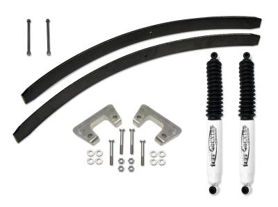 Tuff Country Complete Kit (w/SX8000 rr Shocks)-2in. 12021KN