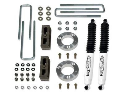 Tuff Country Complete Kit (w/SX8000 rr Shocks)-2in. 12030KN