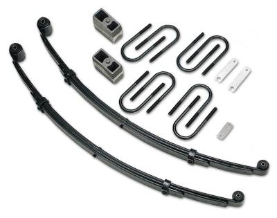 Tuff Country Complete Kit (w/o Shocks)-2in. 12610K