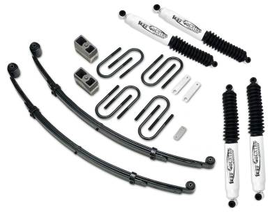 Tuff Country Complete Kit (w/SX8000 Shocks)-2in. 12610KN