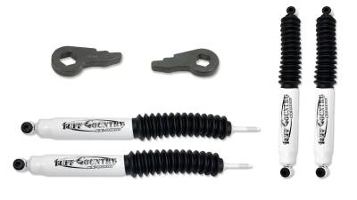 Tuff Country Complete Kit (w/SX8000 Shocks)-Leveling 12903KN