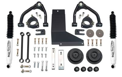 Tuff Country Complete Kit (w/SX8000 Shocks)-4in. 14058KN