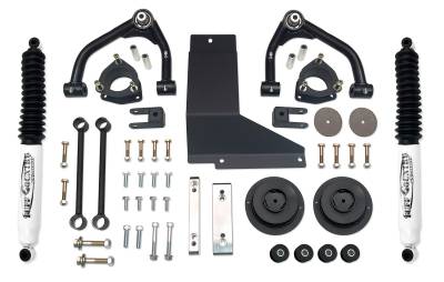 Tuff Country Complete Kit (w/SX8000 Shocks)-4in. 14068KN