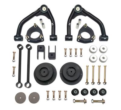 Tuff Country Complete Kit (w/o Shocks)-4in. 14156