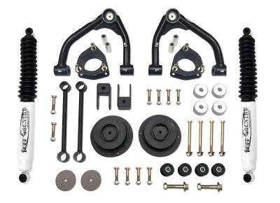 Tuff Country Complete Kit (w/SX8000 Shocks)-4in. 14156KN