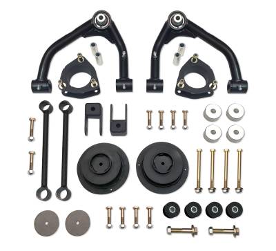 Tuff Country Complete Kit (w/o Shocks)-4in. 14166