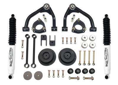 Tuff Country Complete Kit (w/SX8000 Shocks)-4in. 14166KN