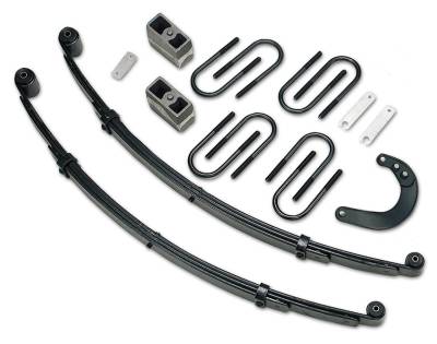 Tuff Country Complete Kit (w/o Shocks)-4in. 14610K