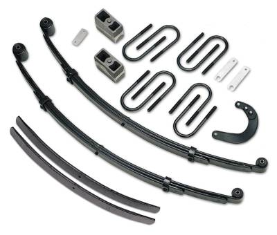 Tuff Country Complete Kit (w/o Shocks)-6in. 16610K