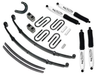 Tuff Country Complete Kit (w/SX8000 Shocks)-6in. 16610KN