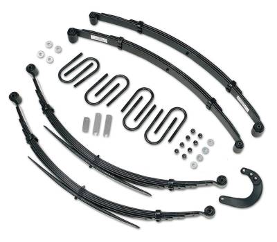 Tuff Country Complete Kit (w/o Shocks)-6in. 16611K