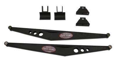 Suspension - Traction Bars - Tuff Country - Tuff Country Ladder Bar Kit 20890