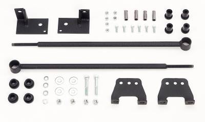 Suspension - Traction Bars - Tuff Country - Tuff Country Traction Bar Kit 20995