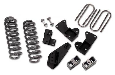 Tuff Country Complete Kit (w/o Shocks)-2.5in. 22810K