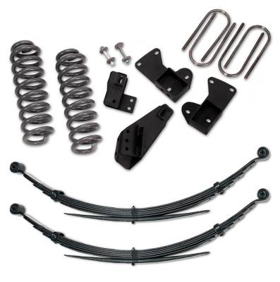 Tuff Country Complete Kit (w/o Shocks)-2.5in. 22812K