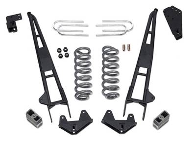 Tuff Country Complete Kit (w/o Shocks)-2.5in. 22814K