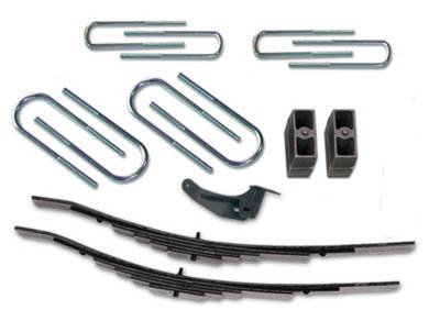 Tuff Country Complete Kit (w/o Shocks)-2.5in. 22960K