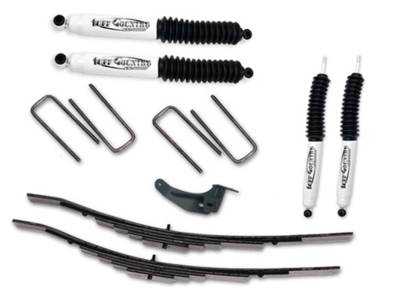 Tuff Country Complete Kit (w/SX8000 Shocks)-Leveling 22964KN