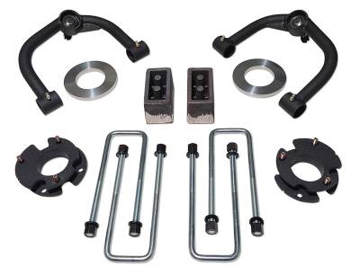 Tuff Country Complete Kit (w/o Shocks)-3in. 23010