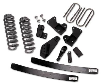 Tuff Country Complete Kit (w/o Shocks)-4in. 24810K