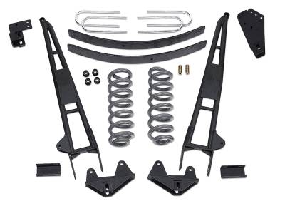 Tuff Country Complete Kit (w/o Shocks)-4in. 24814K