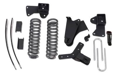 Tuff Country Complete Kit (w/o Shocks)-4in. 24850K