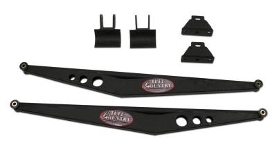Suspension - Traction Bars - Tuff Country - Tuff Country Ladder Bar Kit 30990