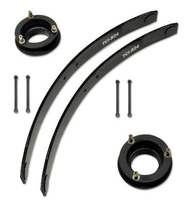 Tuff Country Complete Kit (w/o Shocks)-2in. 32910