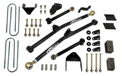 Tuff Country Complete Kit (w/o Shocks)-4.5in. 34221