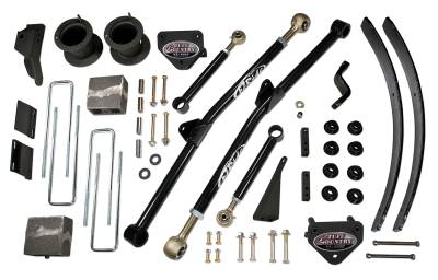 Tuff Country Complete Kit (w/o Shocks)-4.5in. 35916