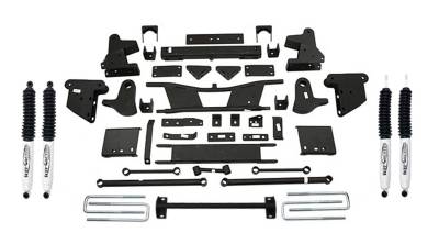 Tuff Country Complete Kit (w/SX6000 Shocks)-5.5in. 35934KH